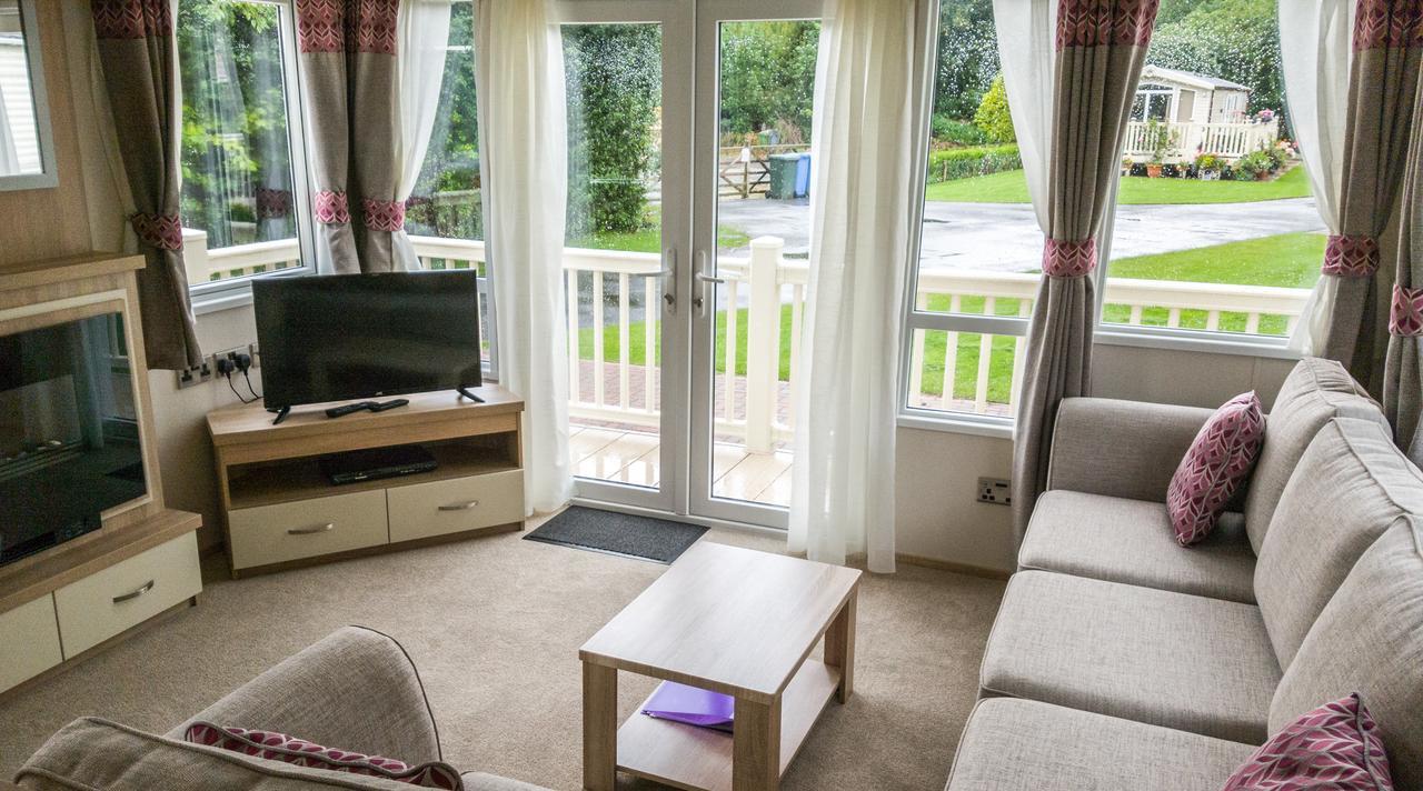 Jasmine Park Hotel Snainton Eksteriør billede