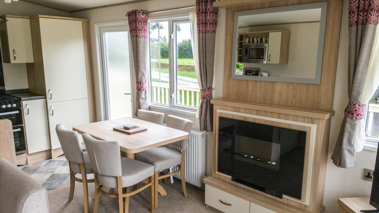 Jasmine Park Hotel Snainton Eksteriør billede